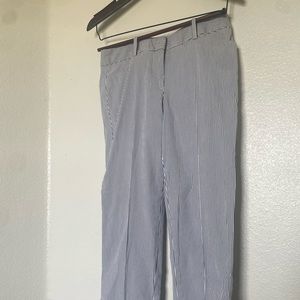 Talbots Pants Size 2 Hampshire Ankle Stretch